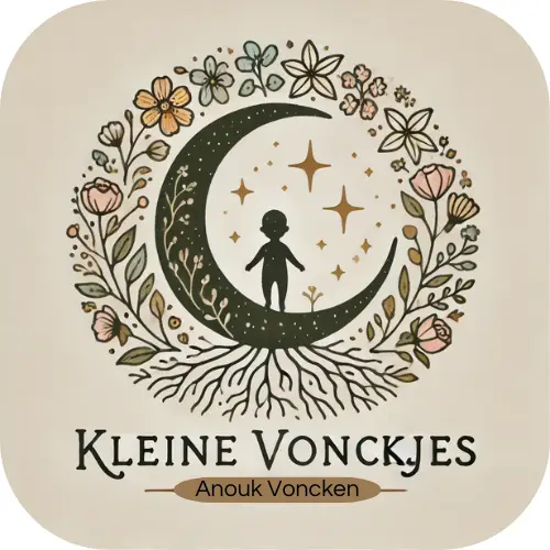 Kleine Vonckjes – Evolutietherapeut & verbinden in ouderschap